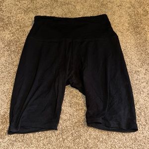 Biker shorts